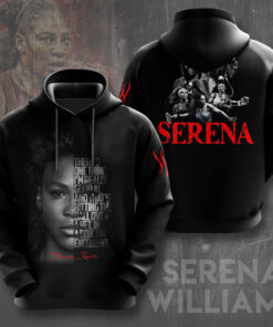 Serena Williams Hoodie OVS0524R