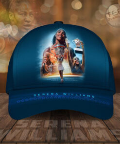 Serena Williams Navy Cap OVS0824Z