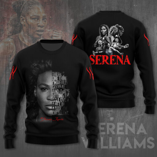 Serena Williams Sweatshirt OVS0524R