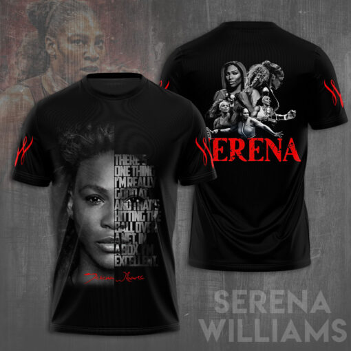 Serena Williams T shirt OVS0524R