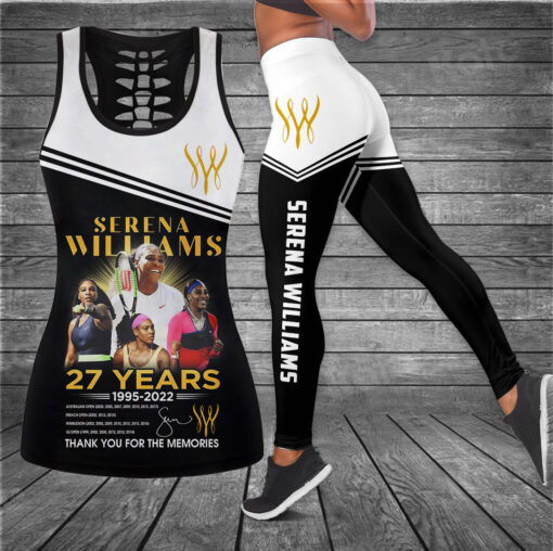 Serena Williams Tank Top Leggings OVS0824P