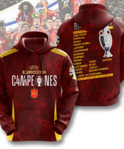 Spain Hoodie OVS0824H