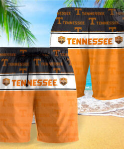 Tennessee Volunteers Baseball Hawaiian Shorts OVS0824ZI
