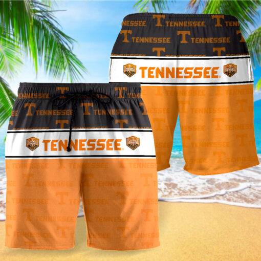 Tennessee Volunteers Baseball Hawaiian Shorts OVS0824ZI