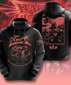 Babymetal Hoodie OVS0924T