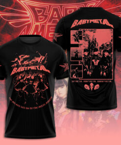 Babymetal T shirt OVS0924T