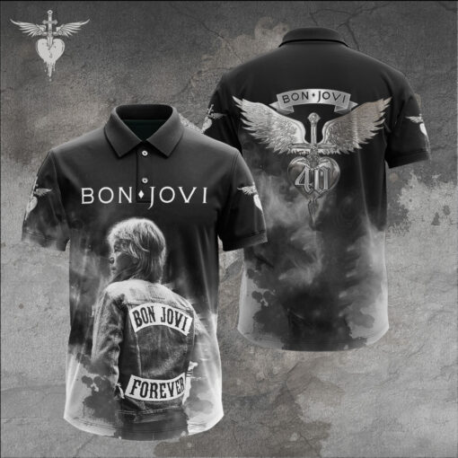 Bon Jovi Polo OVS0924SD