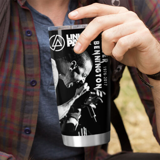 Chester Bennington Tumbler Cup OVS0924SG