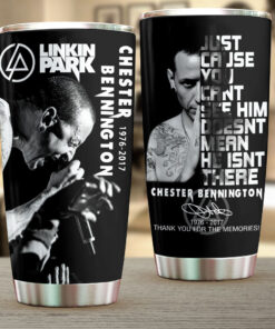 Chester Bennington Tumbler Cup OVS0924SG