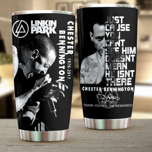 Chester Bennington Tumbler Cup OVS0924SG