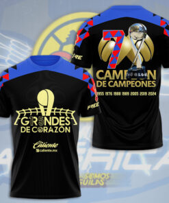 Club Amrica T shirt OVS0924D