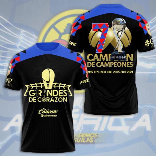 Club Amrica T shirt OVS0924D