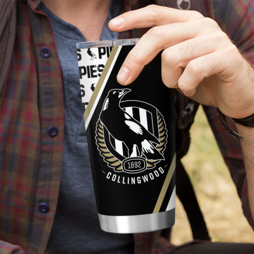 Customized Collingwood FC Tumbler Cup OVS0924SP