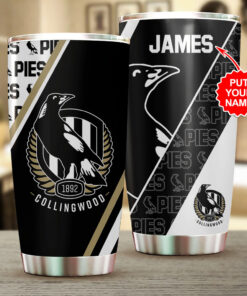 Customized Collingwood FC Tumbler Cup OVS0924SP