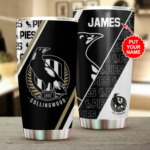 Customized Collingwood FC Tumbler Cup OVS0924SP