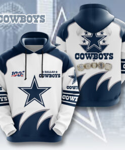 Dallas Cowboys Hoodie OVS0924H