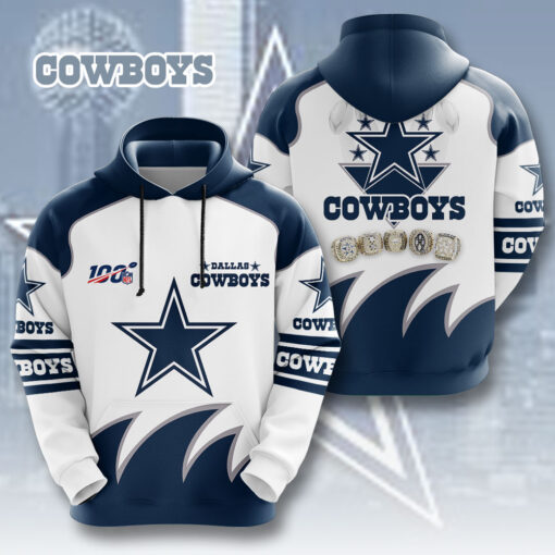 Dallas Cowboys Hoodie OVS0924H