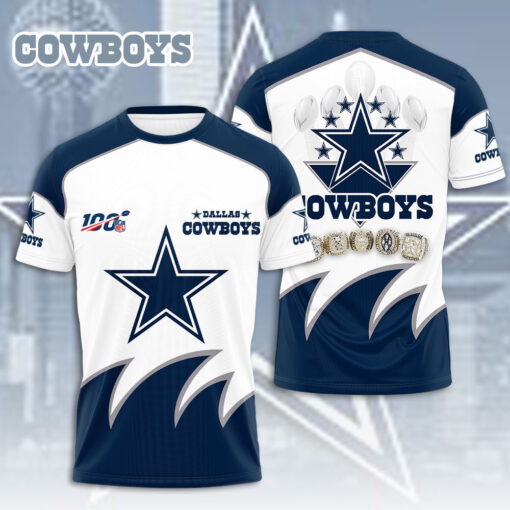 Dallas Cowboys T shirt OVS0924H