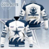 Dallas Cowboys varsity jacket OVS0924I