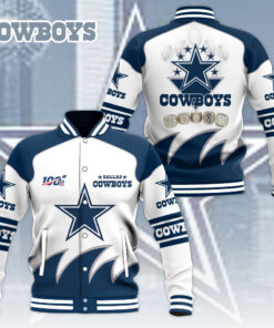 Dallas Cowboys varsity jacket OVS0924I