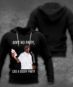 Diddy Hoodie OVS0924SV