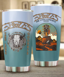 Eagles Band Tumbler Cup OVS0924SX