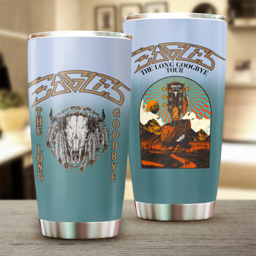 Eagles Band Tumbler Cup OVS0924SX