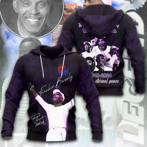 Frankie Beverly Hoodie OVS0924SK