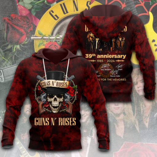 Guns N Roses Hoodie OVS0924SA