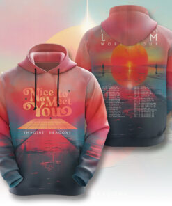 Imagine Dragons Hoodie OVS0924K