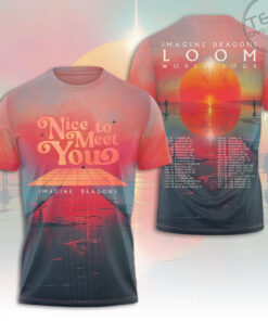 Imagine Dragons T shirt OVS0924K