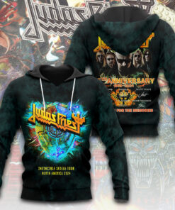 Judas Priest Hoodie OVS0924ZA