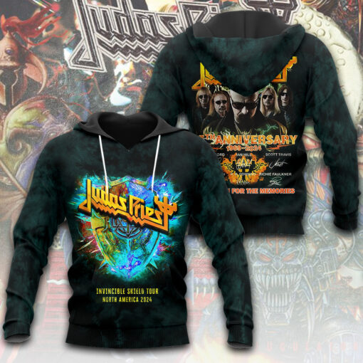 Judas Priest Hoodie OVS0924ZA