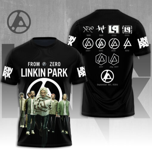 Linkin Park T shirt OVS0924Z