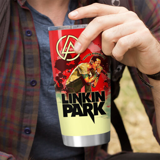 Linkin Park Tumbler Cup OVS0924SB