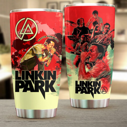 Linkin Park Tumbler Cup OVS0924SB