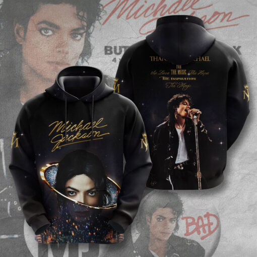 Michael Jackson Hoodie OVS0924Y