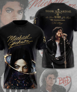 Michael Jackson T shirt OVS0924Y