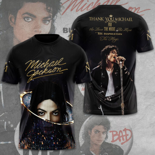 Michael Jackson T shirt OVS0924Y