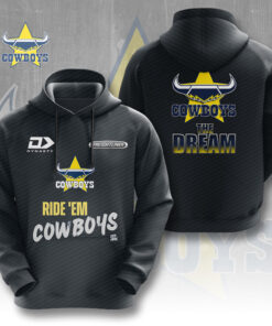 North Queensland Cowboys Hoodie OVS0924U