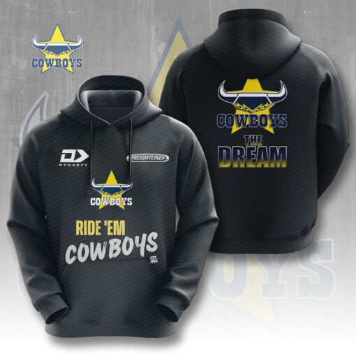 North Queensland Cowboys Hoodie OVS0924U