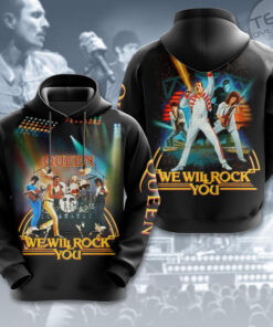 Queen Band Hoodie OVS0924ZD