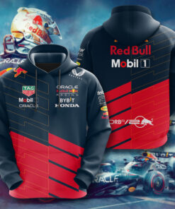 Red Bull Racing Hoodie OVS0924SC