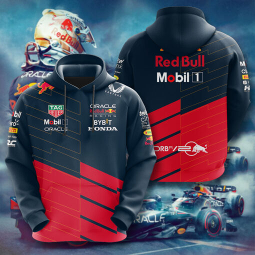 Red Bull Racing Hoodie OVS0924SC