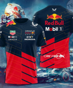 Red Bull Racing T shirt OVS0924SC