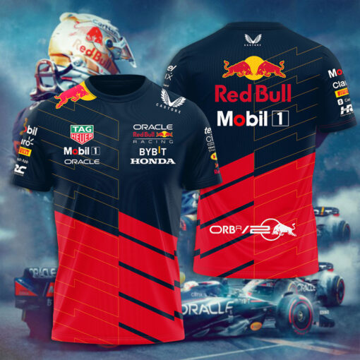 Red Bull Racing T shirt OVS0924SC