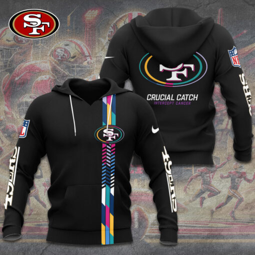 San Francisco 49ers Hoodie OVS0924Q