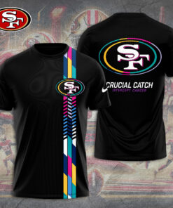 San Francisco 49ers T shirt OVS0924Q