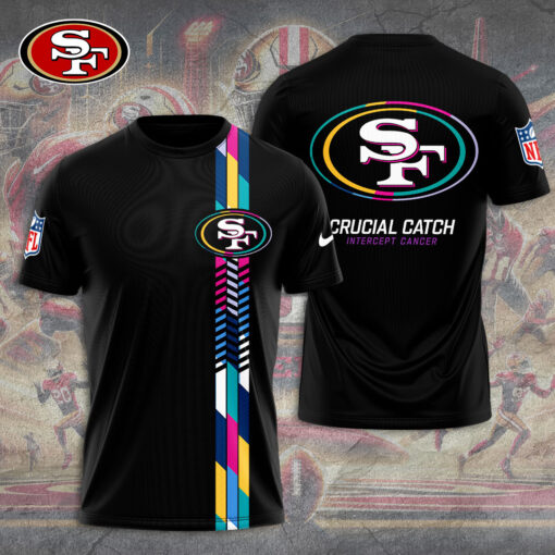 San Francisco 49ers T shirt OVS0924Q