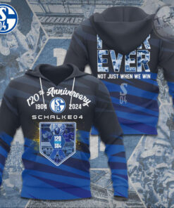 Schalke 04 Hoodie OVS0924SI